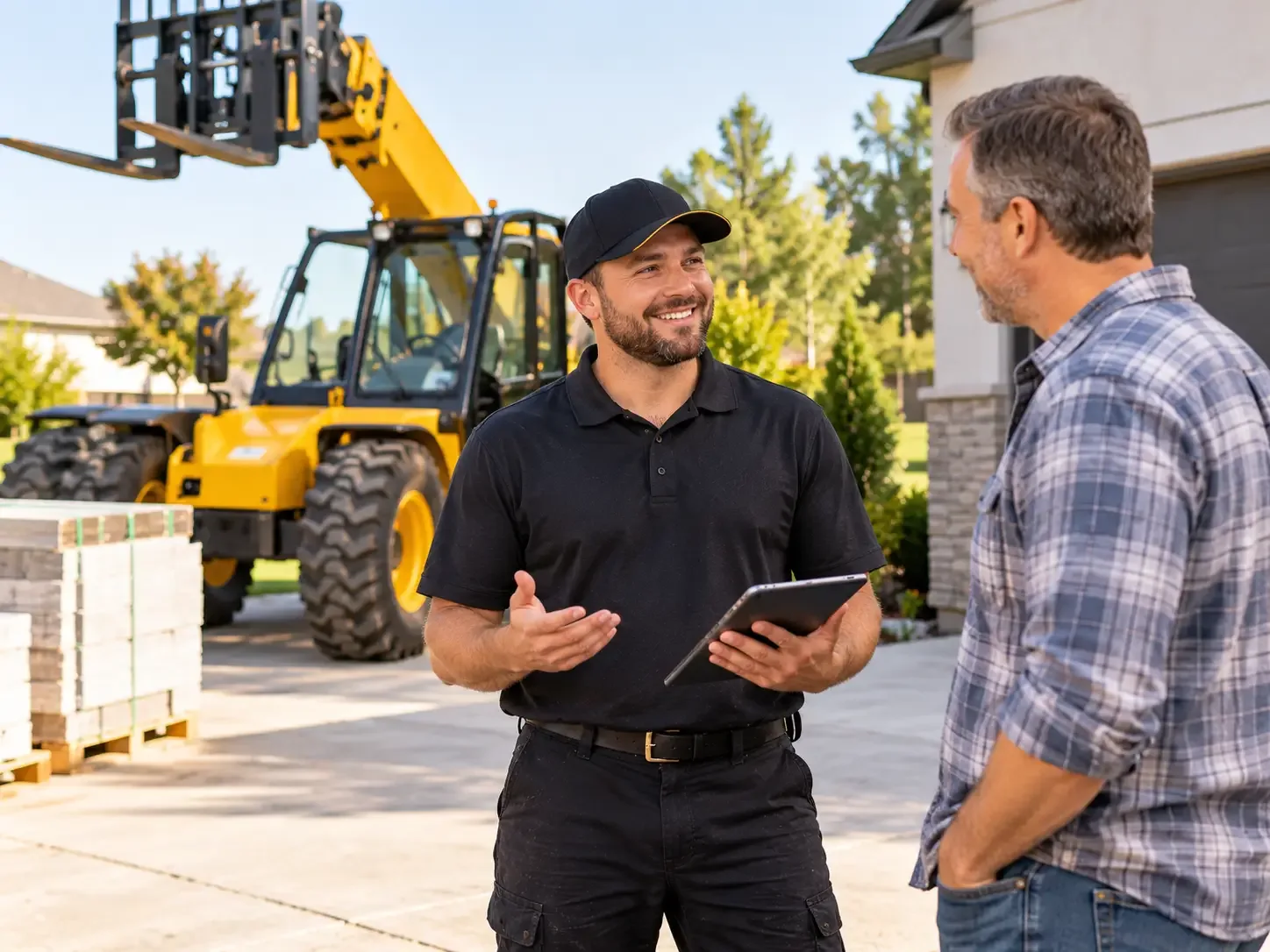 Forklift Rental Pardeeville, WI FAQs